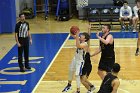 MBBall vs Emerson  Wheaton College Men’s Basketball vs Emerson College. - Photo By: KEITH NORDSTROM : Wheaton, basketball
